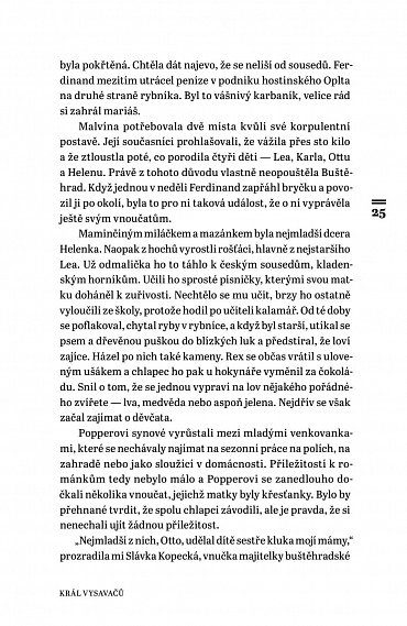 Náhled Ota Pavel pod povrchem