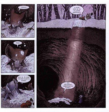 Náhled Myší hlídka 2 - Zima 1152