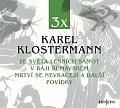 3x Karel Klostermann - 3 CDmp3