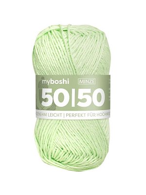 W927 - 50/50 Mint - máta