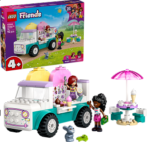 LEGO® Friends 42644 Zmrzlinářské auto v městečku Heartlake