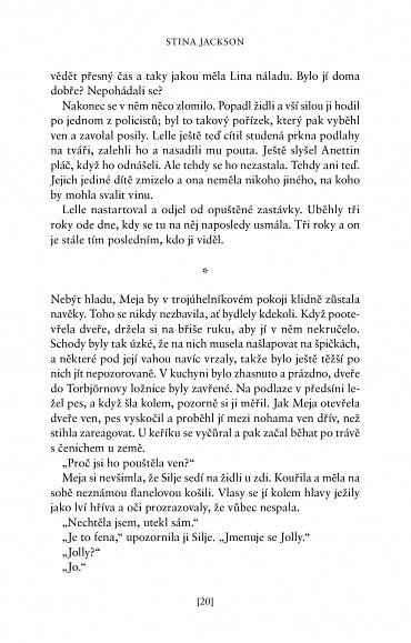 Náhled Stříbrná cesta