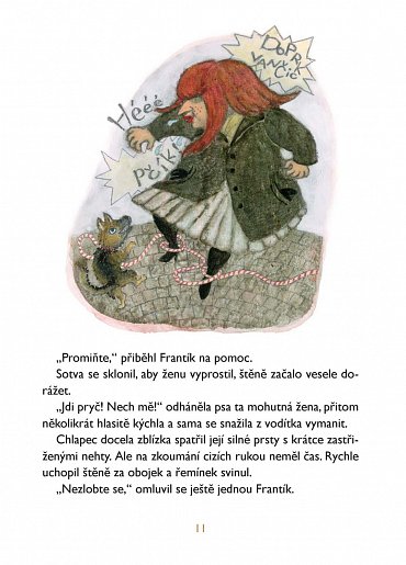 Náhled Ukradený prsten