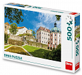 Puzzle Bečov nad Teplou 500 dílků