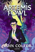 Artemis Fowl, 3.  vydání