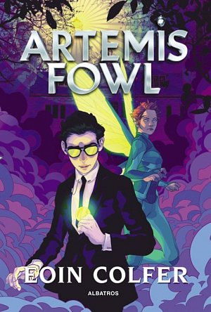 Artemis Fowl, 3.  vydání