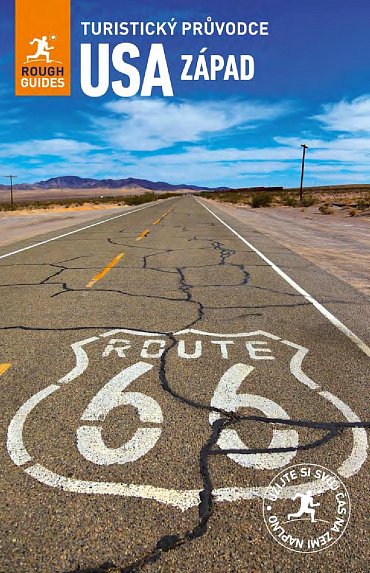 Náhled USA západ - Turistický průvodce