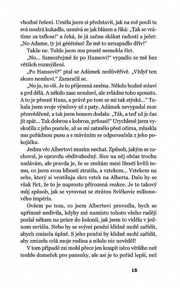 Náhled Falešný pohřeb