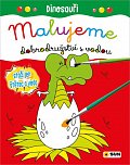 Dinosauři - Malujeme dobrodružství s vodou, 2.  vydání