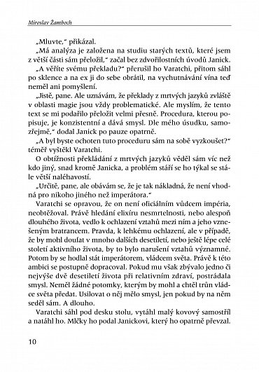 Náhled Bakly - Hledání smrti