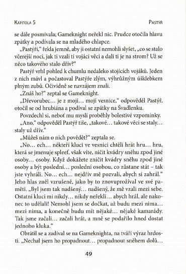 Náhled Dračí hrozba (Gameknight999 sága 3)