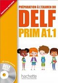 Préparation à l´examen du DELF Prim A1.1