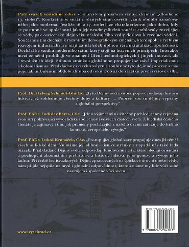 Náhled Dějiny světa 5