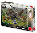 Puzzle Jurský svět 1000 dílků