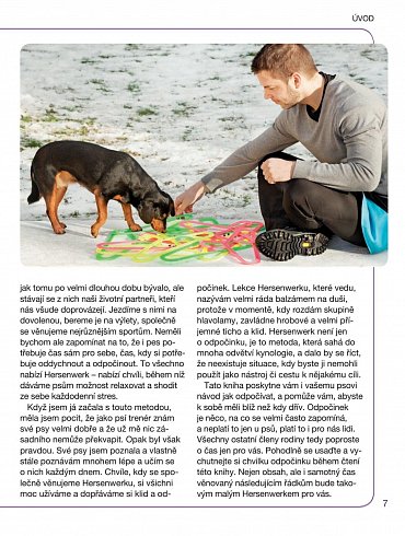 Náhled Hersenwerk pro psy - Psí hlavolamy