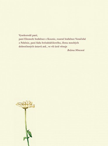 Náhled Babička, 1.  vydání