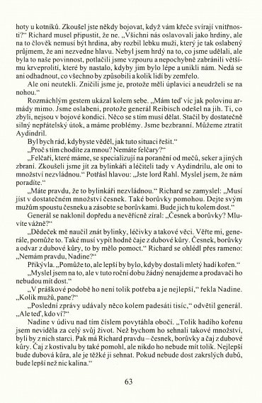 Náhled Meč pravdy 4 - Chrám větrů - 2. vydání