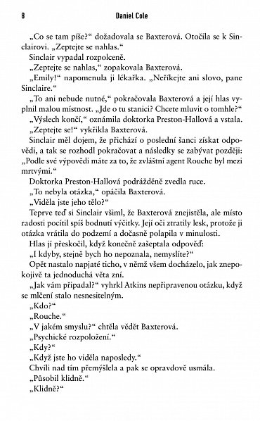 Náhled Loutkář, 1.  vydání