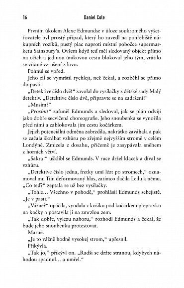 Náhled Konec hry, 1.  vydání