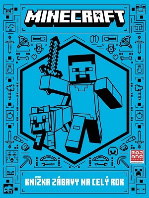 Minecraft - Knížka zábavy na celý rok 