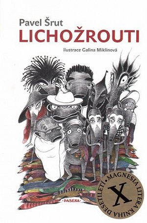 Lichožrouti, 2.  vydání