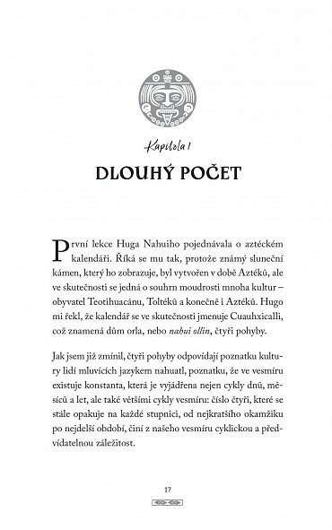 Náhled Pravá toltécká proroctví