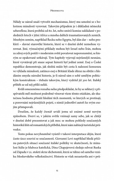 Náhled Dějiny národů - Jak se utvářely národní identity