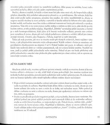 Náhled Tělo jako posilovna - Bible posilovacích cviků vlastní vahou, 2.  vydání