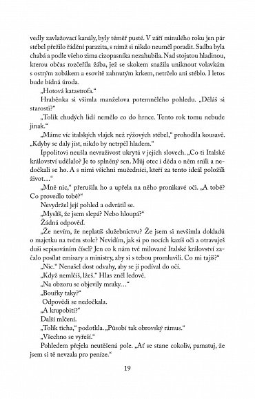 Náhled Všechny touhy vedou do Říma