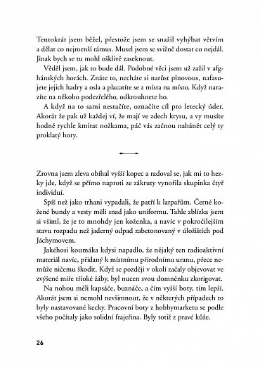 Náhled Do pekla a zpět