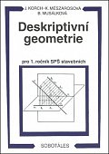 Deskriptivní geometrie I. pro 1.r. SPŠ stavební