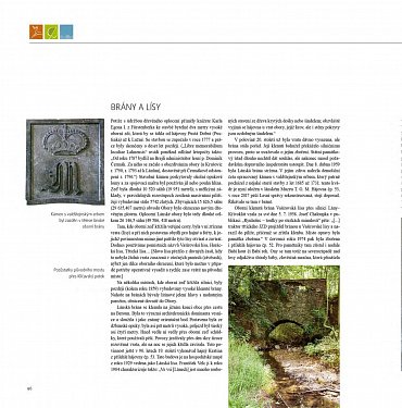 Náhled Lánská obora v proměnách času