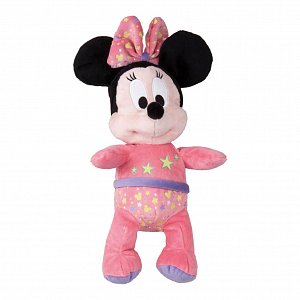 Plyšák Minnie do postýlky 25 cm