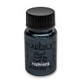 Metalická akrylová barva Cadence Dora Metalic - tmavě tyrkysová / 50 ml