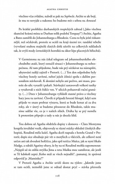 Náhled Agatha Christie - Životopis