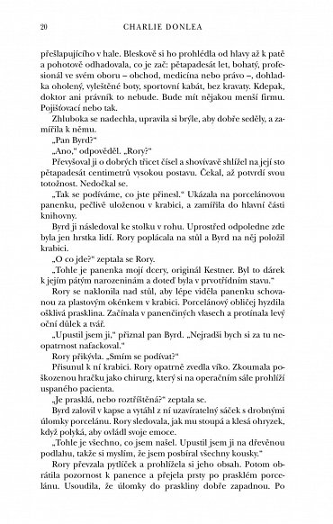 Náhled Dlouhé stíny