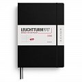 Daily Planner 2026 Master (A4+) Black