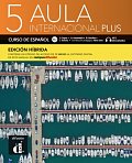 Aula internacional Plus 5 (B2.2) - Edición híbrida Libro del alumno + Campus (12 meses)