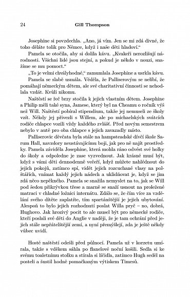 Náhled Dítě na nástupišti