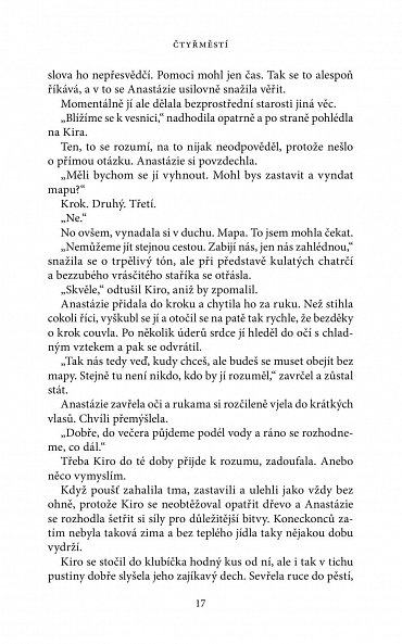 Náhled Čtyřměstí