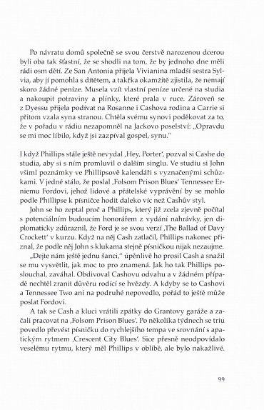 Náhled Johnny Cash - Život