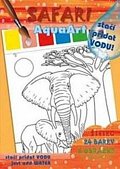 Safari - AQUAART Stačí přidat vodu!