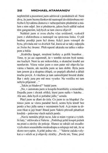 Náhled Stále ve střehu - Temný bylinkář II.