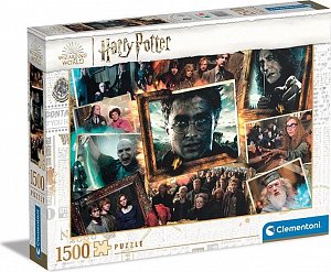 Puzzle Harry Potter 1500 dílků