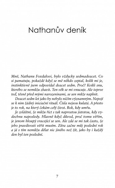 Náhled 99 dní s Tebou