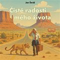 Čisté radosti mého života - CDmp3 (Čte Ondřej Brousek)