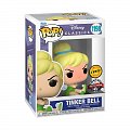 Funko POP Disney: Grumpy Tinkerbell (s možností CHASE verze) #1198