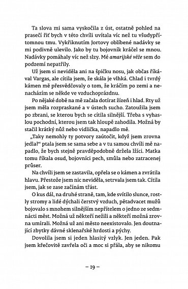 Náhled Nasterea, 1.  vydání