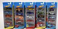 Hot Wheels Angličák 5ks