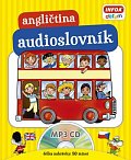 Angličtina - audioslovník + CDmp3